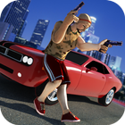 Criminal Miami Crime Auto أيقونة