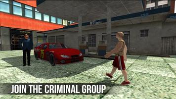 Criminal Miami Crime Auto-poster