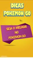 Dicas Pokemon GO em Português โปสเตอร์