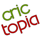 CricTopia - IPL Cricket Info আইকন