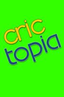 CricTopia - IPL Cricket Info Affiche