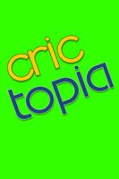 CricTopia - IPL Cricket Info Poster