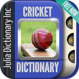 Cricket Dictionary icon