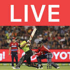 آیکون‌ Cricket Live Streaming - Free TV