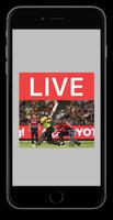 Cricket Live Streaming - Free TV पोस्टर