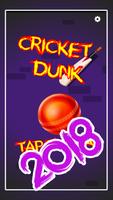 Cricket dunk genuine dunk criket 2018 Ekran Görüntüsü 1