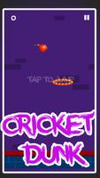 Cricket dunk genuine dunk criket 2018 تصوير الشاشة 3