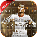 APK NEW Keyboard For Cristiano Ronaldo 2018