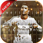NEW Keyboard For Cristiano Ronaldo 2018 simgesi