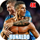 🔥Cristiano Ronaldo Wallpaper 4K 2018 APK