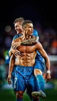 🔥Cristiano Ronaldo Wallpaper 4K 2018-poster