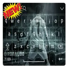 Baixar Keyboard for cristiano ronaldo cr7 APK