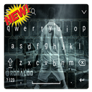 Keyboard for cristiano ronaldo cr7 APK