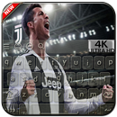 Cristiano Ronaldo juventus Keyboard APK