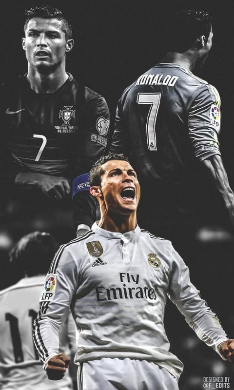 Cristiano ronaldo CR7 wallpaper mobile 4K for Android ...
