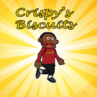 Crispvs Biscuits Free आइकन