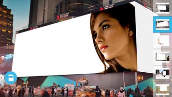 Photo Frames: Billboard स्क्रीनशॉट 2