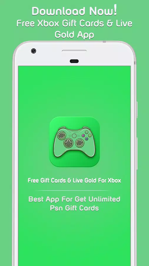 Free Xbox Live Gold & Xbox Gift Cards APK per Android Download