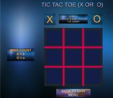 Tic tac toe स्क्रीनशॉट 3