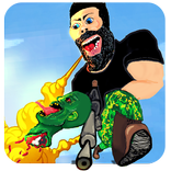 ”Zombie Apocalypse 8BIT