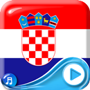 Flaga Chorwacji Ruchome Tapety aplikacja