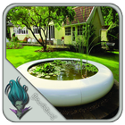 Modern Garden Structure Design icon