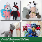 Crochet Amigurumi Patterns icon