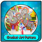Crochet Art Pattern ไอคอน