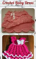 Crochet Baby Dress Ekran Görüntüsü 1