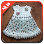 Crochet Baby Dress