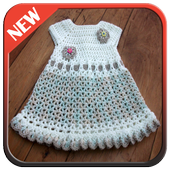 Crochet Baby Dress icon