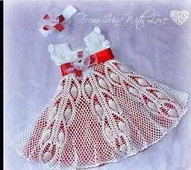 Crochet Baby Dress APK download