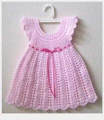 Crochet Baby Dress APK download