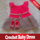 Crochet Baby Dress icon