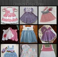 Crochet Baby Dress screenshot 1