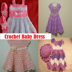 Crochet Baby Dress आइकन