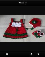 Crochet Baby Dress स्क्रीनशॉट 3