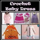 Crochet Baby Dress Zeichen