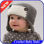 Crochet Baby Hats