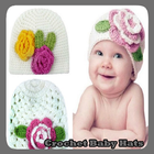 Crochet Baby Hats icon