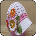 Crochet Baby Hats icône
