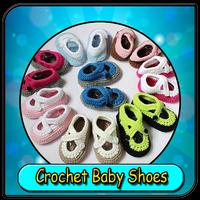 Crochet Baby Shoes poster