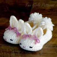 Crochet Baby Shoes screenshot 1