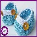 Crochet Baby Shoes APK