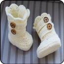 Crochet Baby Shoes APK