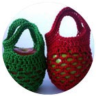 Crochet Bag Ideas icône