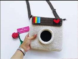 Crochet Bag Ideas syot layar 3