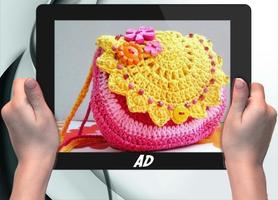 Crochet Bag Ideas capture d'écran 2