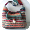 Ý tưởng Túi Crochet