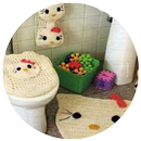 Crochet Bath Set Decorations APK
